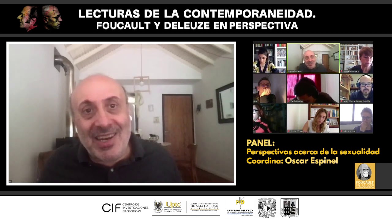 Lecturas de la contemporaneidad Foucault y Deleuze en perspectiva: Perspectivas de la sexualidad