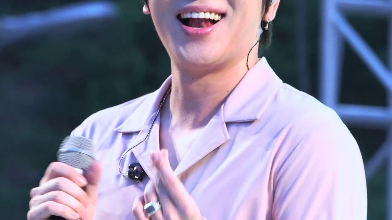 [2019 성결대 축제] 케이윌(K.Will) 'Love Blossom(러브블러썸)' 직캠 영상