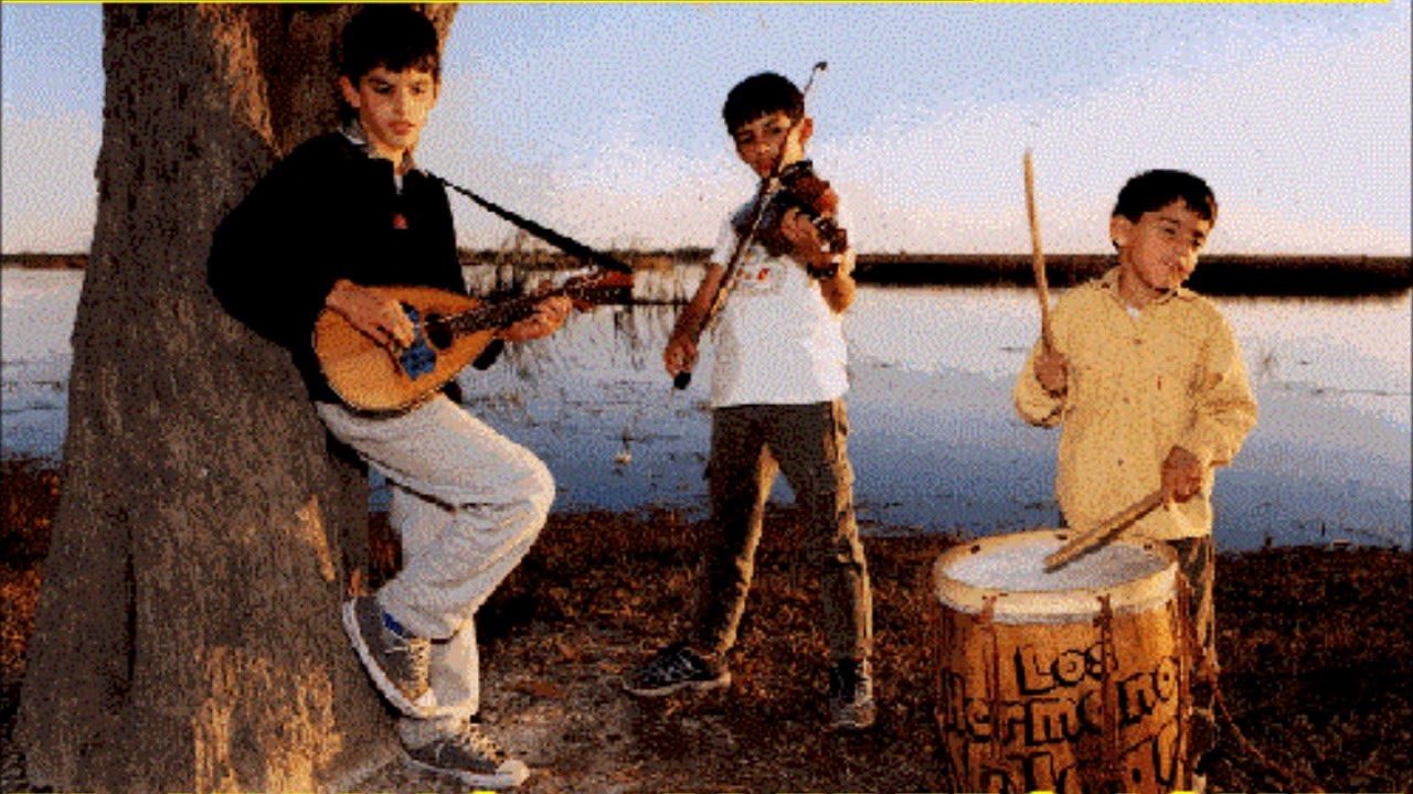 LOS HERMANOS VILLAGRA --     (DISCO COMPLETO)
