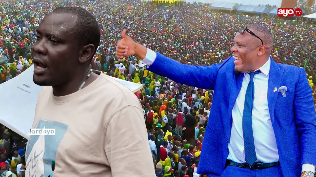 SAFARI YA KISIASA YA BABALEVO TOKA UDIWANI, KUGOMBEA UBUNGE, VIPAUMBELE, SERA, KAZI BAADA YA SIKU 24