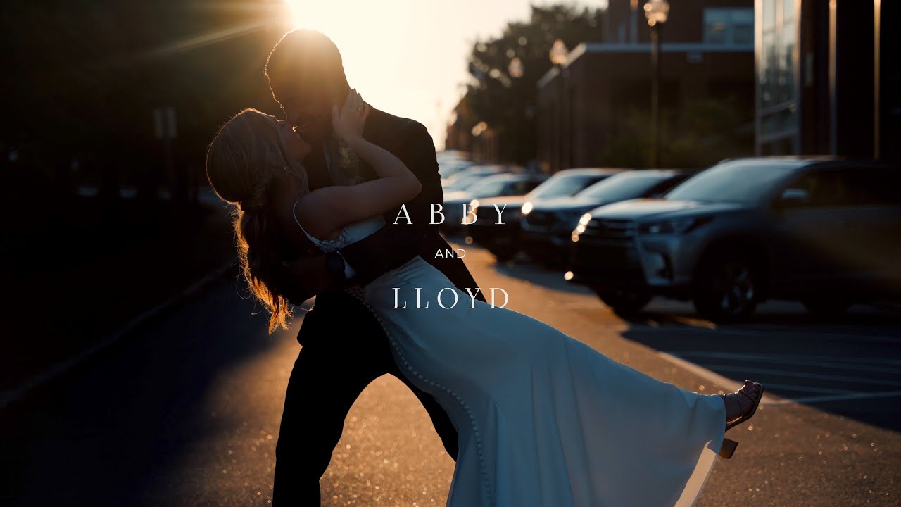 | A LionFish Wedding Film | Abby and Lloyd | Chatham Station Cary, NC | Sealing Love's Promise |