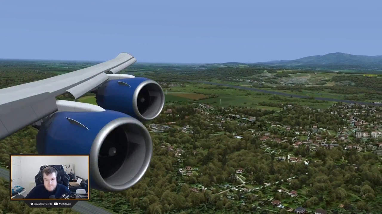 Matt Davies Landing at Basel | Twitch Clip