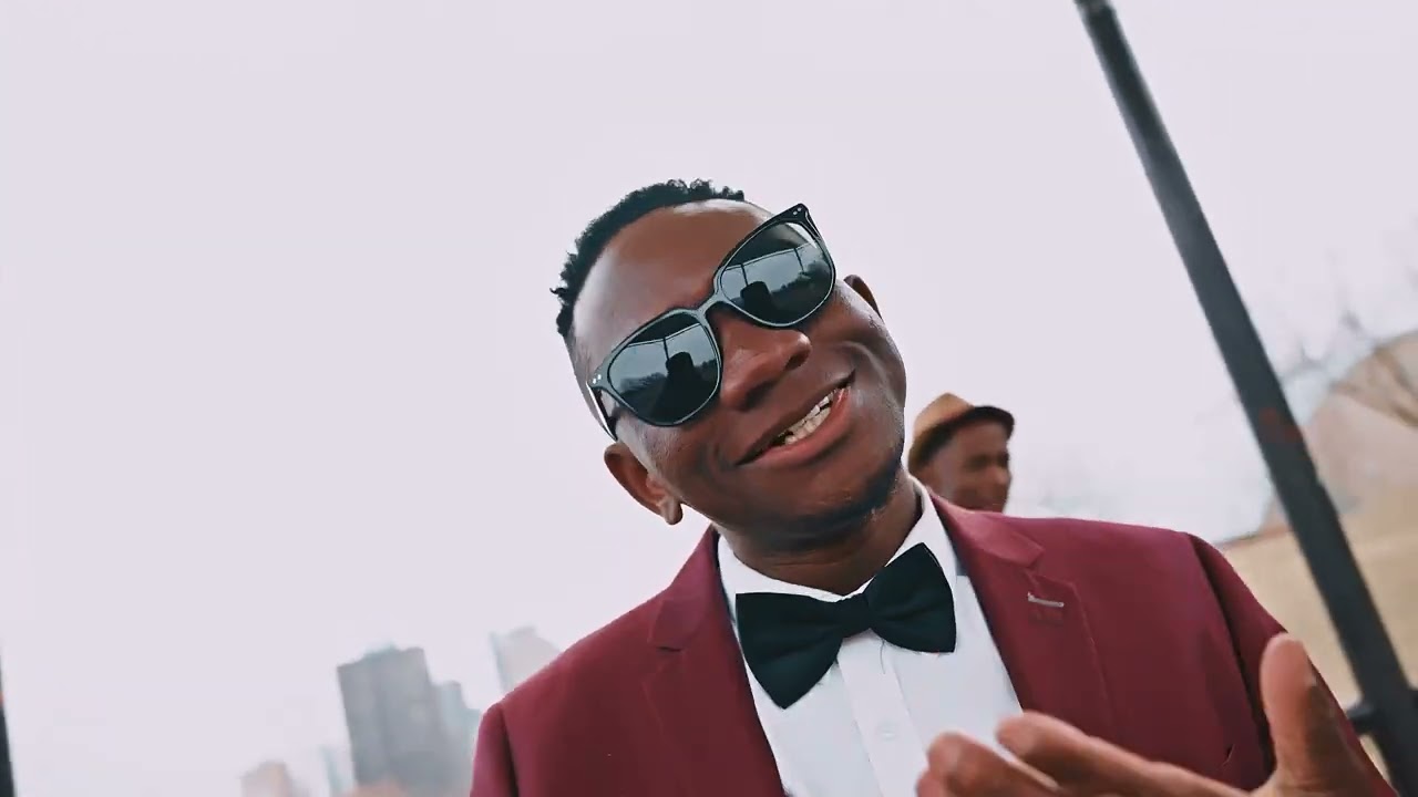 Prince Salomon - GOD THANK YOU (Official Music Video)