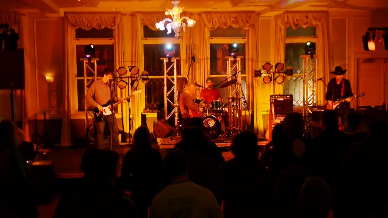 04. The Whales at the Crocker House 2017-01-28 New London, CT