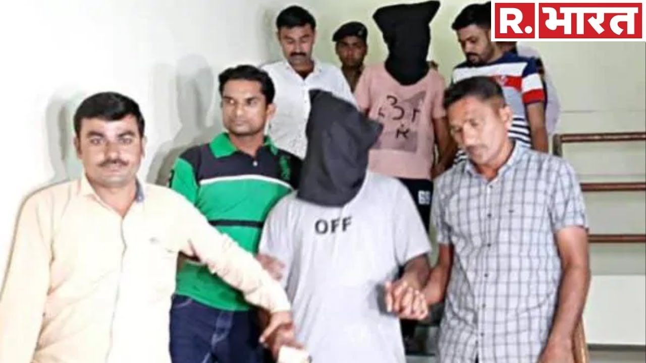 Kamlesh Tiwari हत्याकांड: Ashfaq और Moinuddin को तीन दिन की ट्रांजिट रिमांड पर भेजा गया
