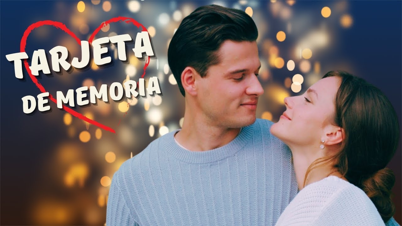 TARJETA DE MEMORIA 🧡  Mejor peli romántica 2023 en español latino