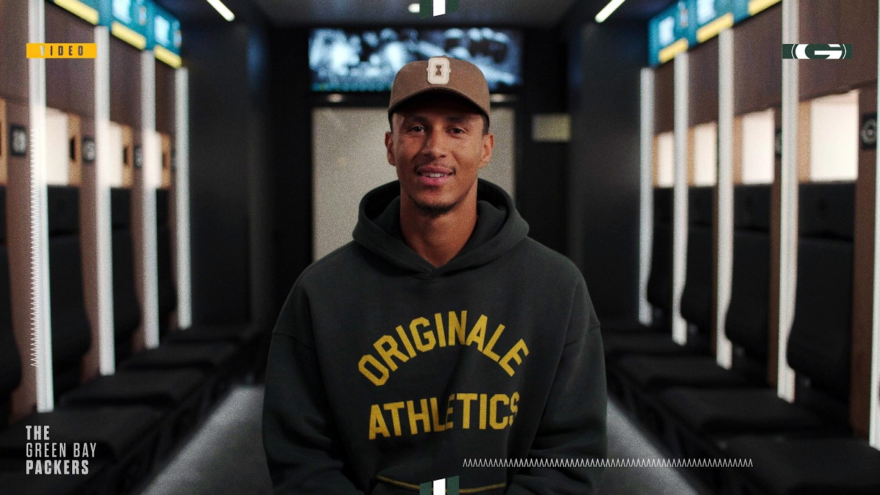 Benjamin St-Juste on signing with Packers: 'I can contribute right away'