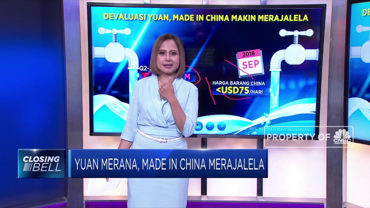Yuan Merana, Made In China Merajalela