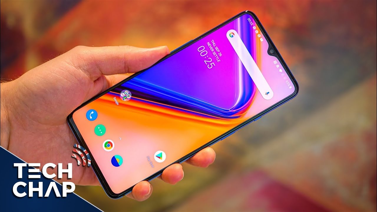 OnePlus 7T Unboxing & Impressions - a HUGE Upgrade! | The Tech Chap