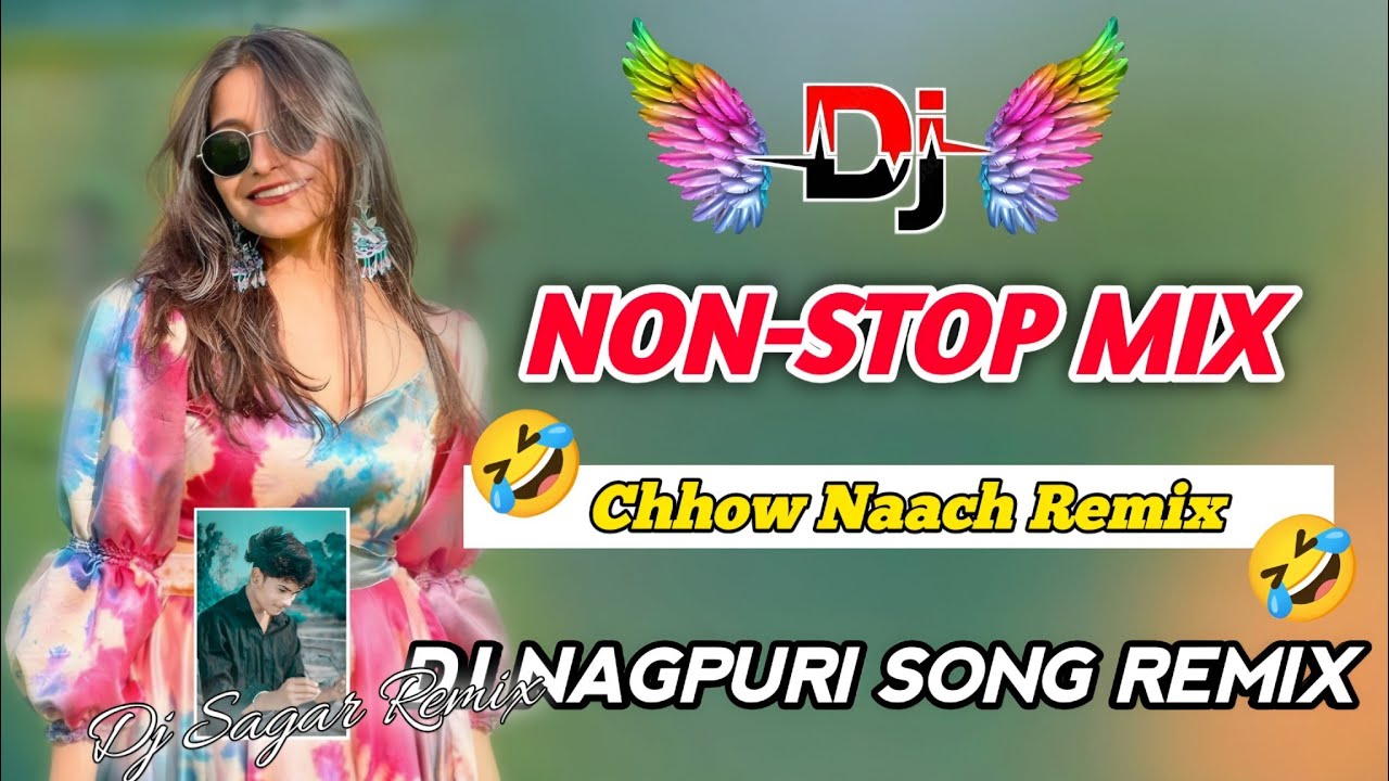 NONSTOP MIX NEW NAGPURI SONG DJ REMIX 2025 NAGPURI TRENDING SONG MIX DJ TAPA TAP REMIX VISHAL SAGAR 