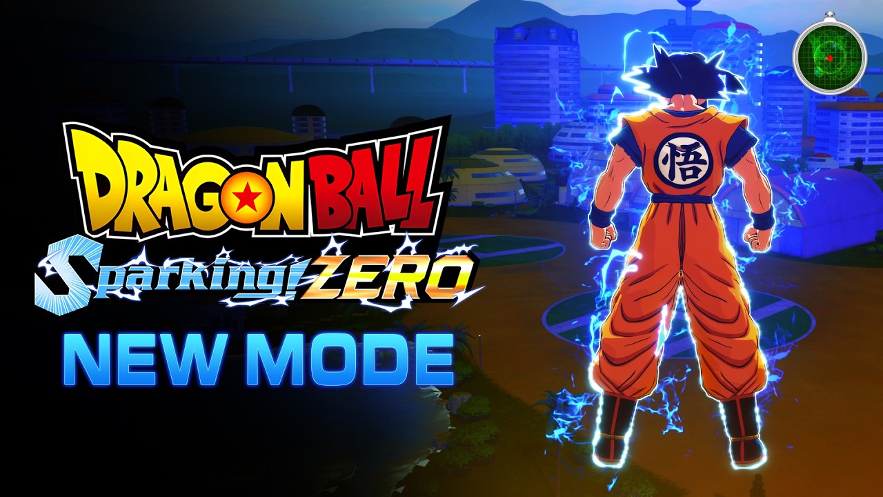 DRAGON BALL: Sparking! ZERO &ndash; New DLC 4 Game Mode Reveal!