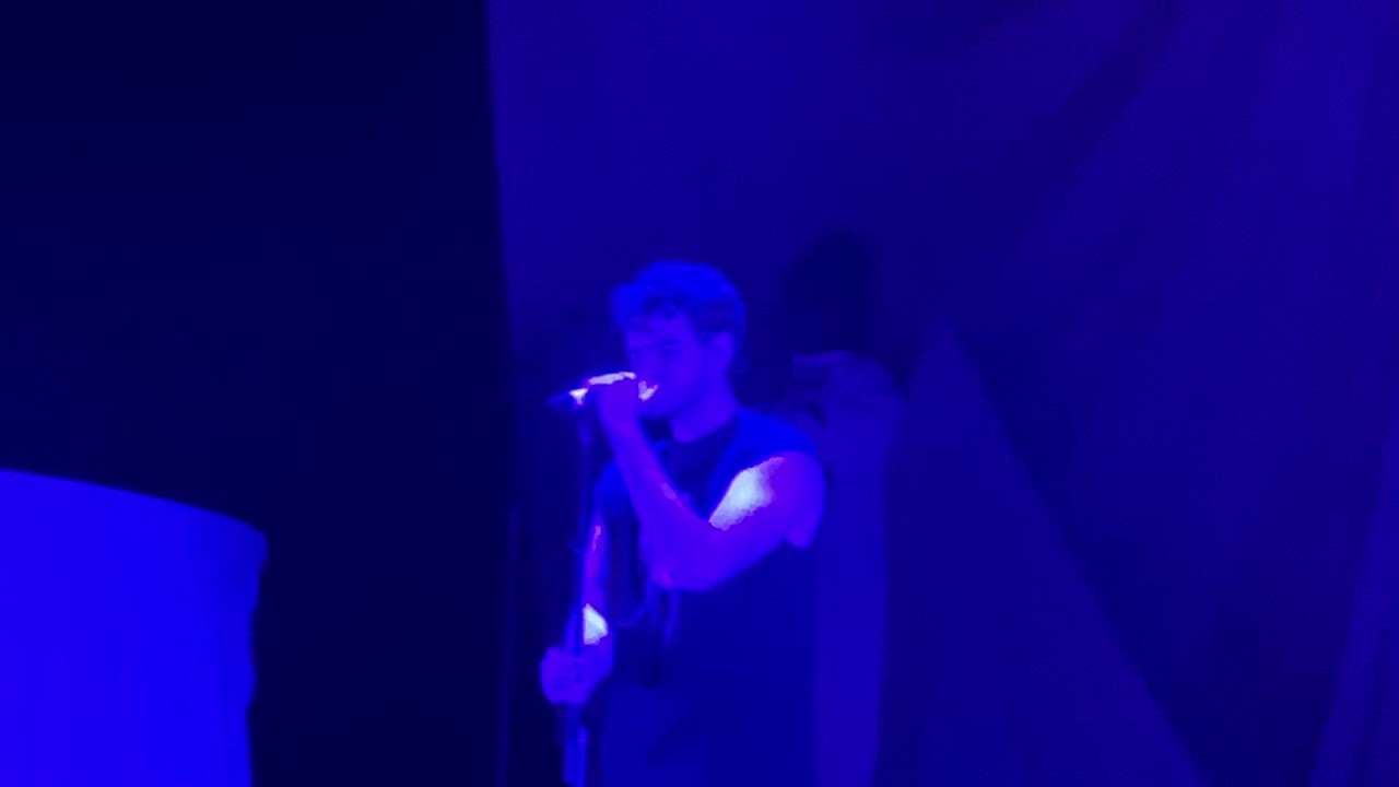 A Última Noite - Jão (Turnê Anti-Herói) Rio de Janeiro - Vivo Rio (26/10/19)