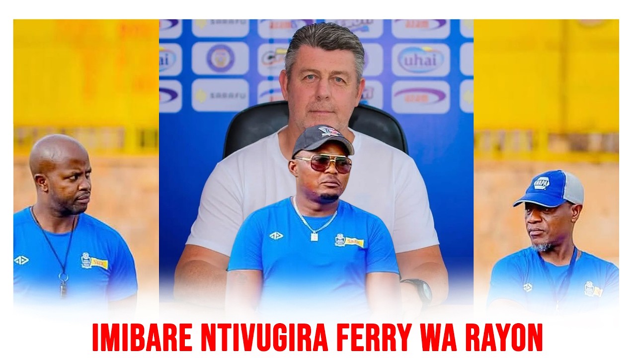 Команда Rayon Sports приняла важное решение относительно парома || Узнайте его статистику с момен...