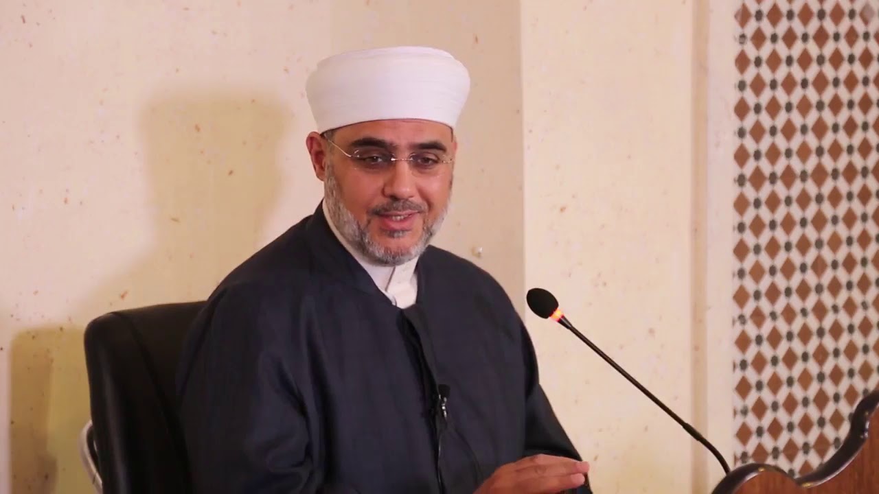 لماذا اول واجب على الانسان هو معرفة الله  -  الشيخ سعيد فودة