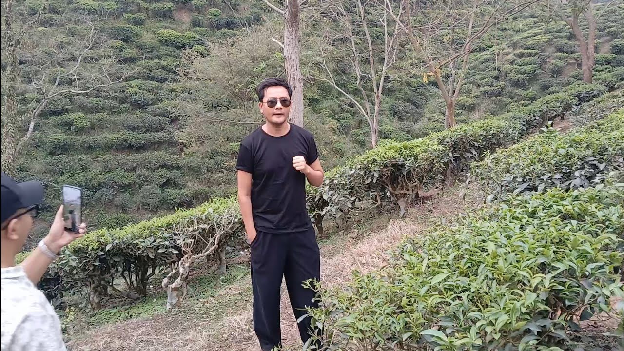 Assam gi Cha mana marakta Eikhoigi heinabi tousiluba😂