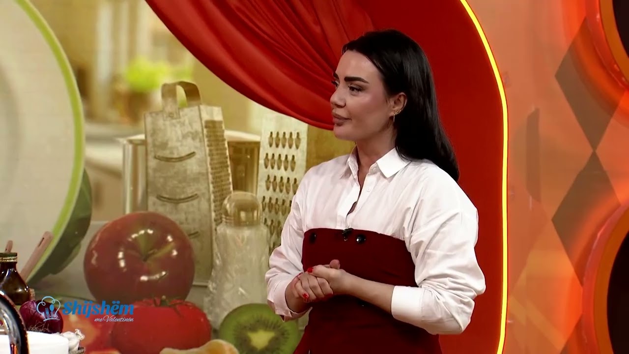 Recetë me pak përbërës e shumë shije në “Shijshëm me Valentinën”