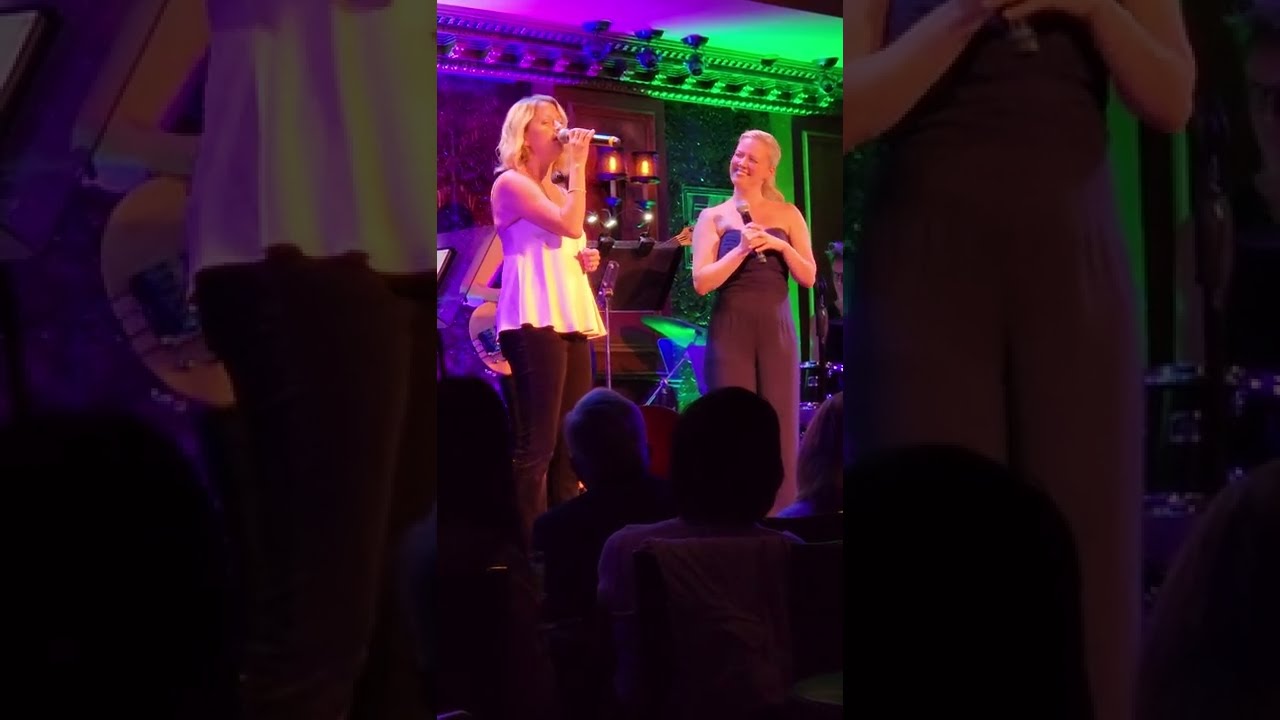 For Good - Patti Murin & Caissie Levy