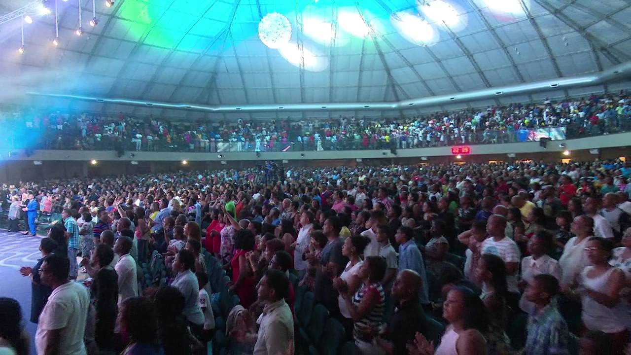 DURBAN CHRISTIAN CENTRE NYE 2016