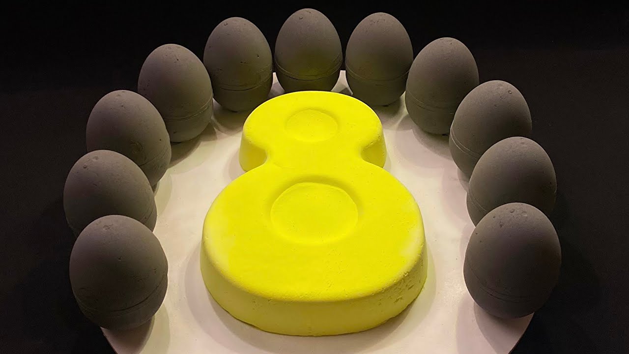 Asmr Baking Soda 8