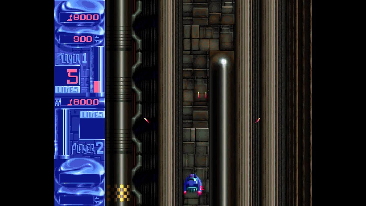Amiga Longplay Ultra Violent Worlds (Amiga CD)