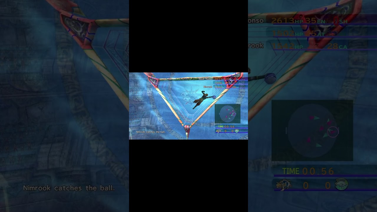 Nimrook - God Tier Goalie #shorts