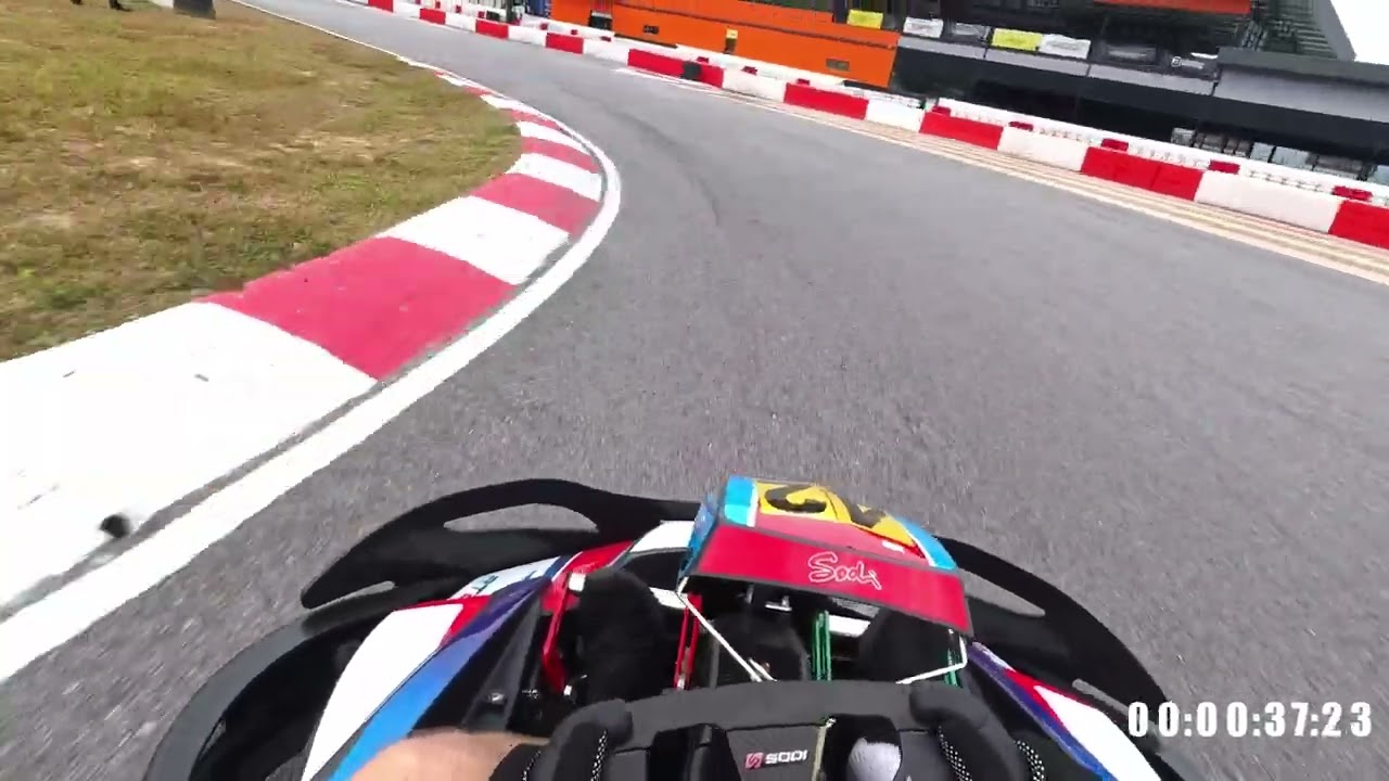 1:28.453 LYL Malaysia | International B 390cc