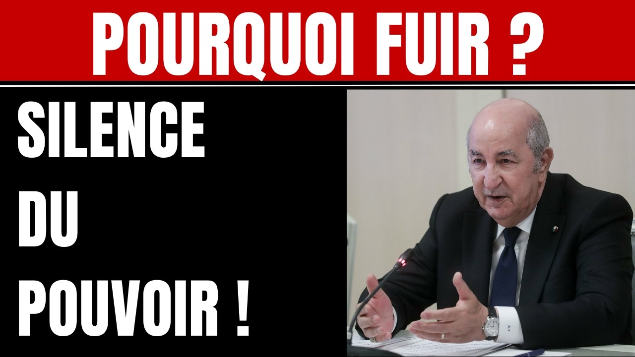 Pourquoi les Algériens s’en vont de leur pays:indifférence, immobilisme ou complicité des autorités?