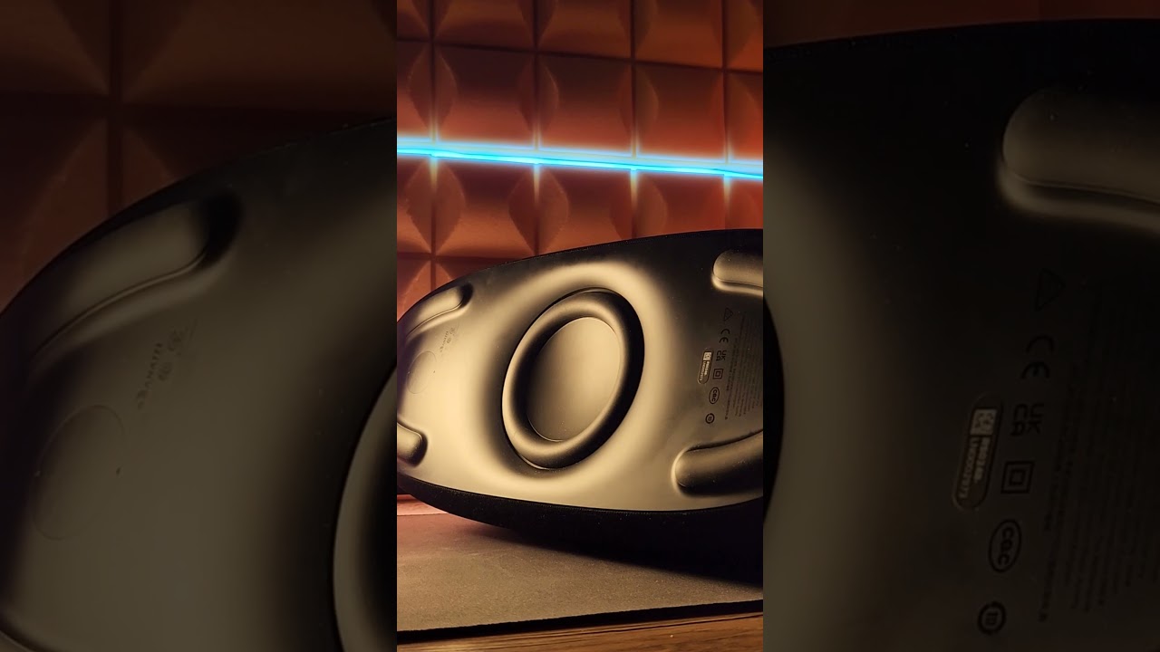 Harman kardon GO play 3 Bass Test #automobile #bass #jblboombox3 #jblboombox #tribit
