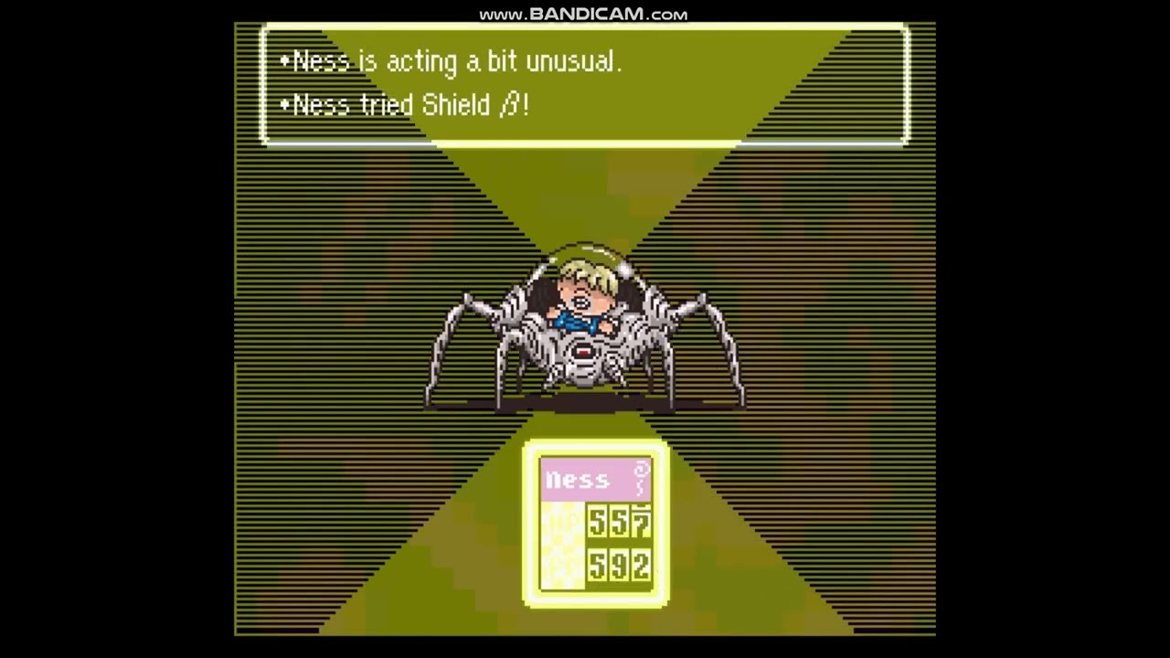 Mother 2 Deluxe 2.0 Boss Run | #35 Porky Rematch (WITH 1/64 EQUIPMENT | SPOILERS | READ DESCRIPTION)