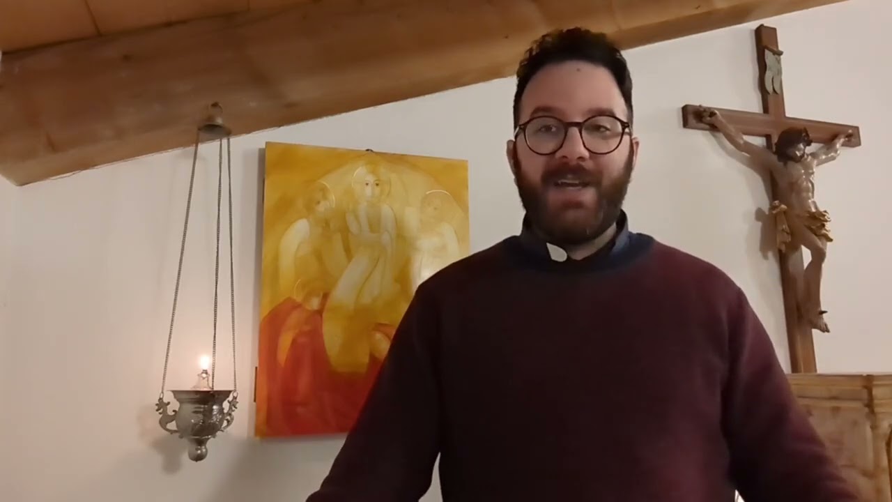 Mt 9,14-15 Commento al vangelo di venerdì 20 febbraio 2026