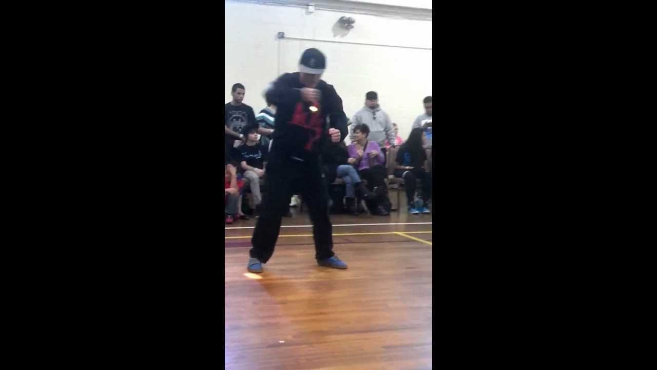 iLL - Popping Prelims 