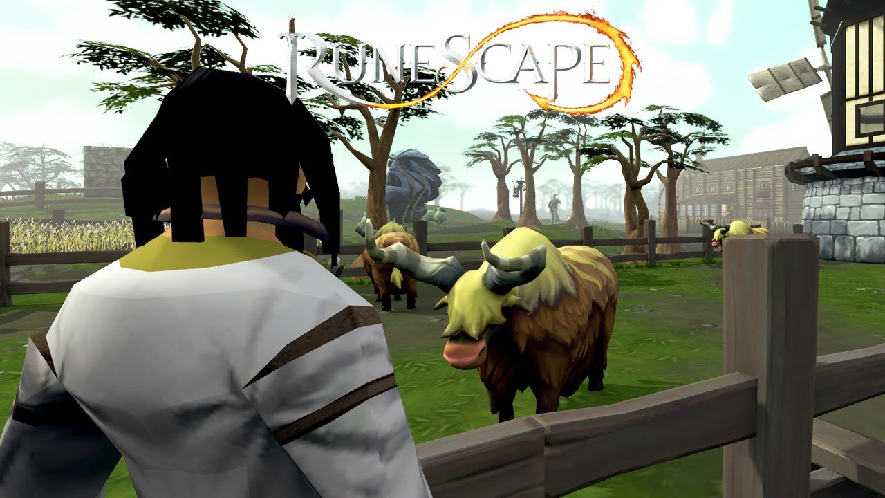 Руководство по фермерству, принадлежащему игроку - Runescape 3 Farming Guide 2025 Выращиваю своег...