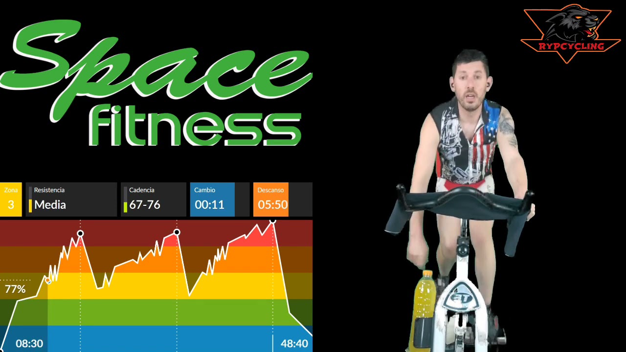 Clase de spinning space 11 .#cicloindoor​#somosgentespace