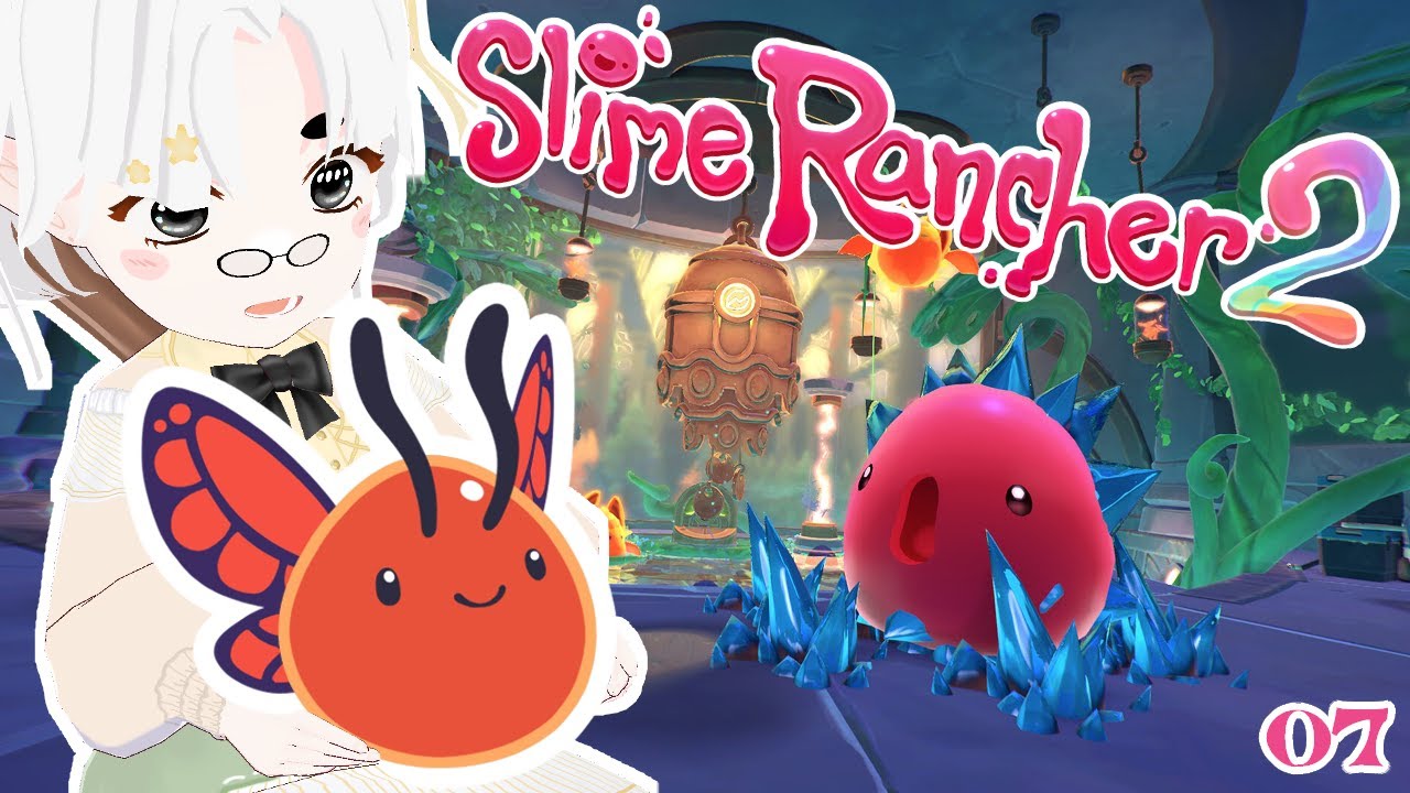 🦋 Mariposa y Cuevas Slime | SLIME RANCHER 2 Gameplay #7