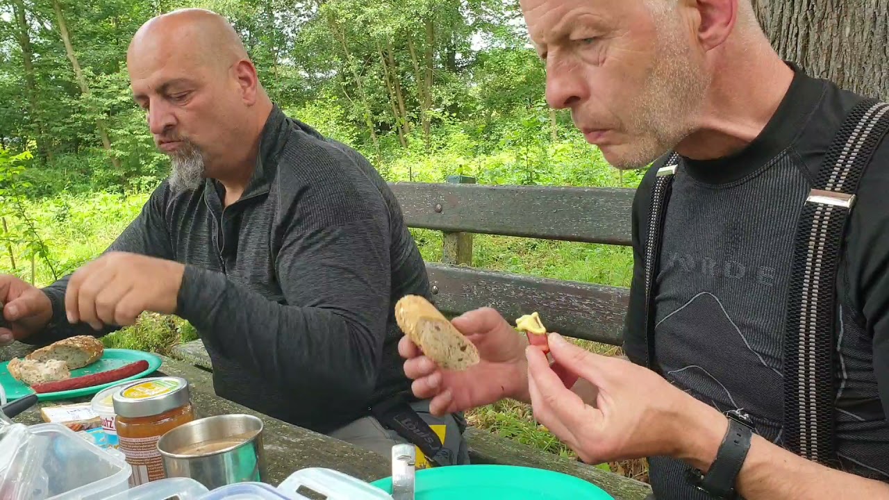 FMT 2021, Clip 3, Slowakei und Outdoor Küche, Motorradreise zum Kaukasus