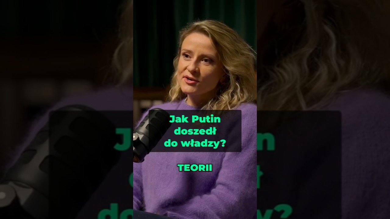 JAK PUTIN DOSZEDŁ DO WŁADZY? | Szkice Wschodnie