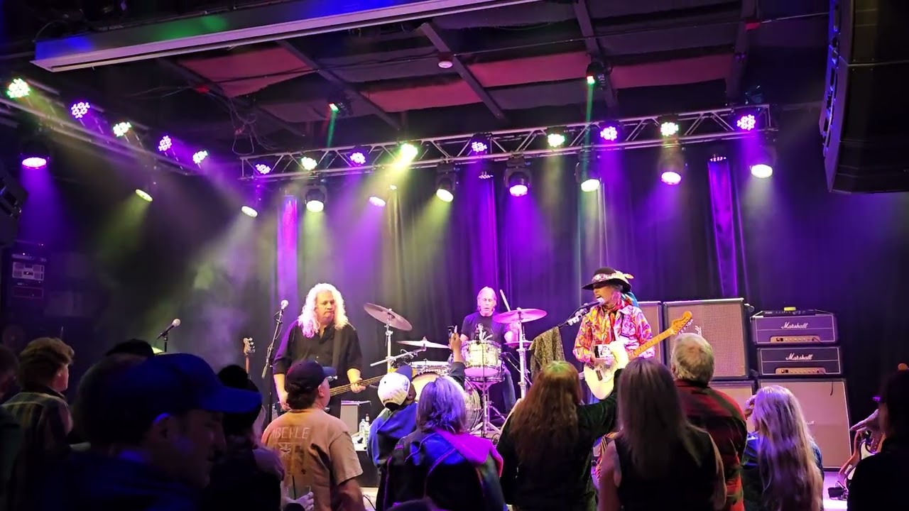 Randy Hansen Band [Tribute to Jimi Hendrix] Feb. 15th 2026. The Lime