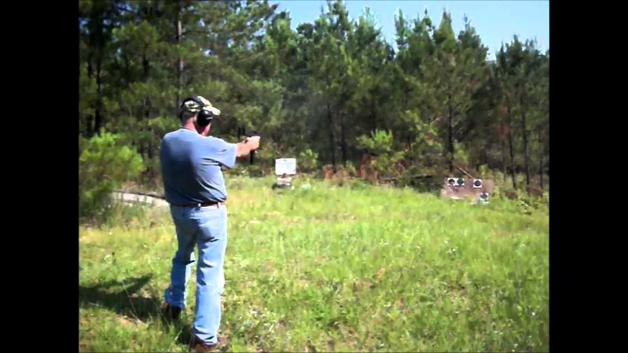 Cobray m11/9mm semi automatic test fire