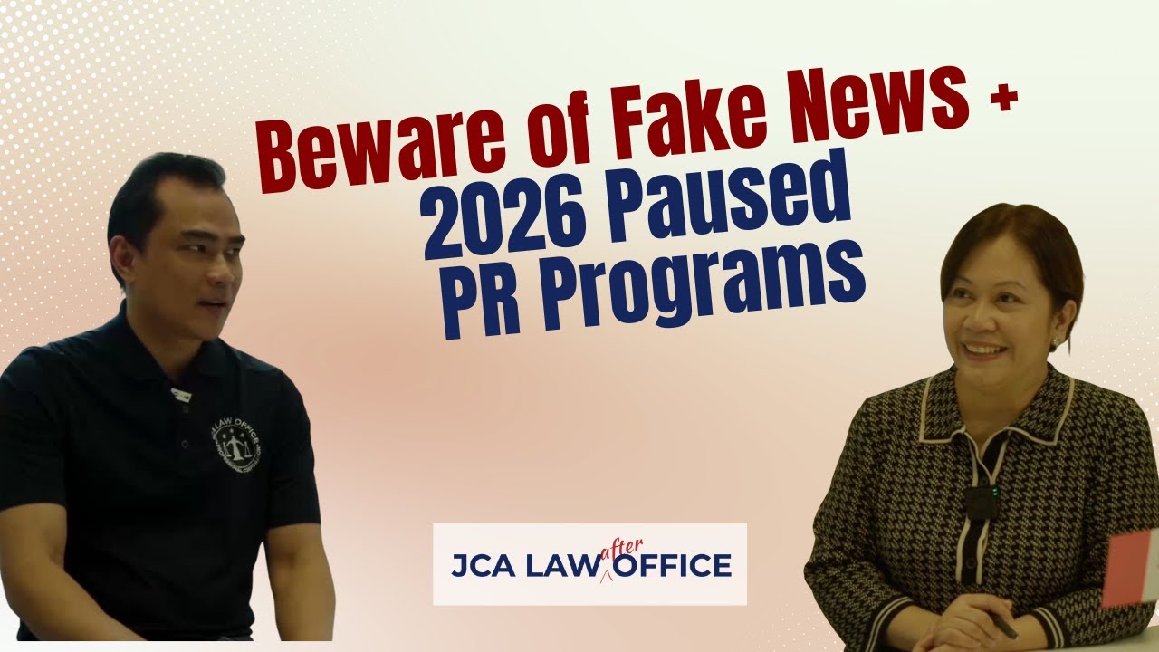 FAKE NEWS Alert + Canada Immigration Changes 2026: Paused PR Pathways