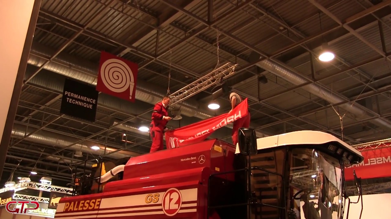 Les AFTERS du SIMA 2015