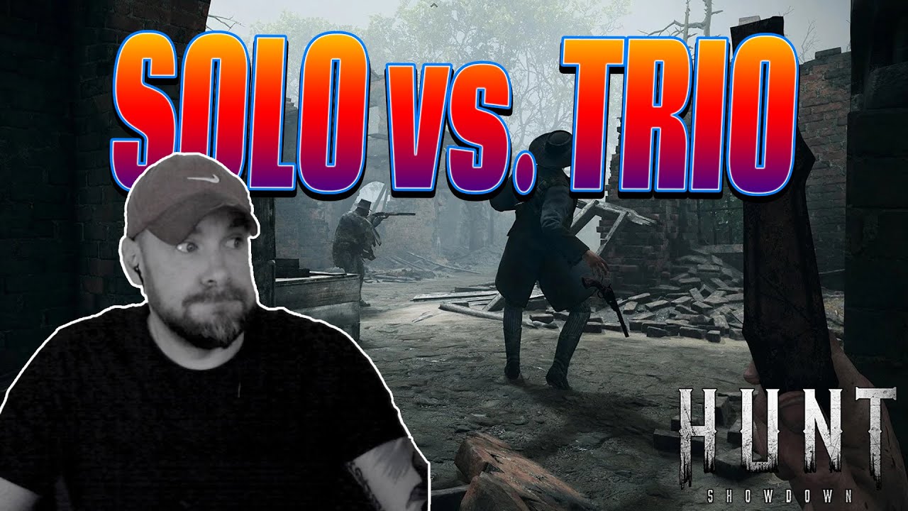Solo vs Trio - Hunt Showdown #424