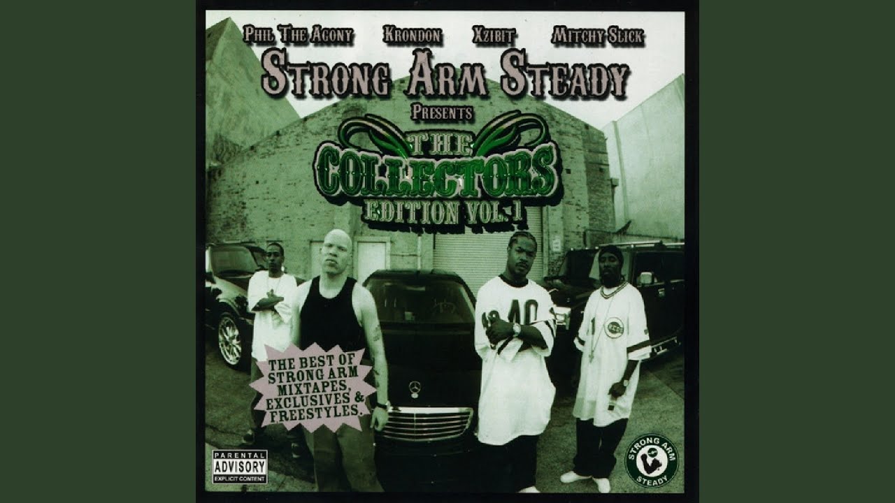 Summertime (feat. Phil Da Agony)