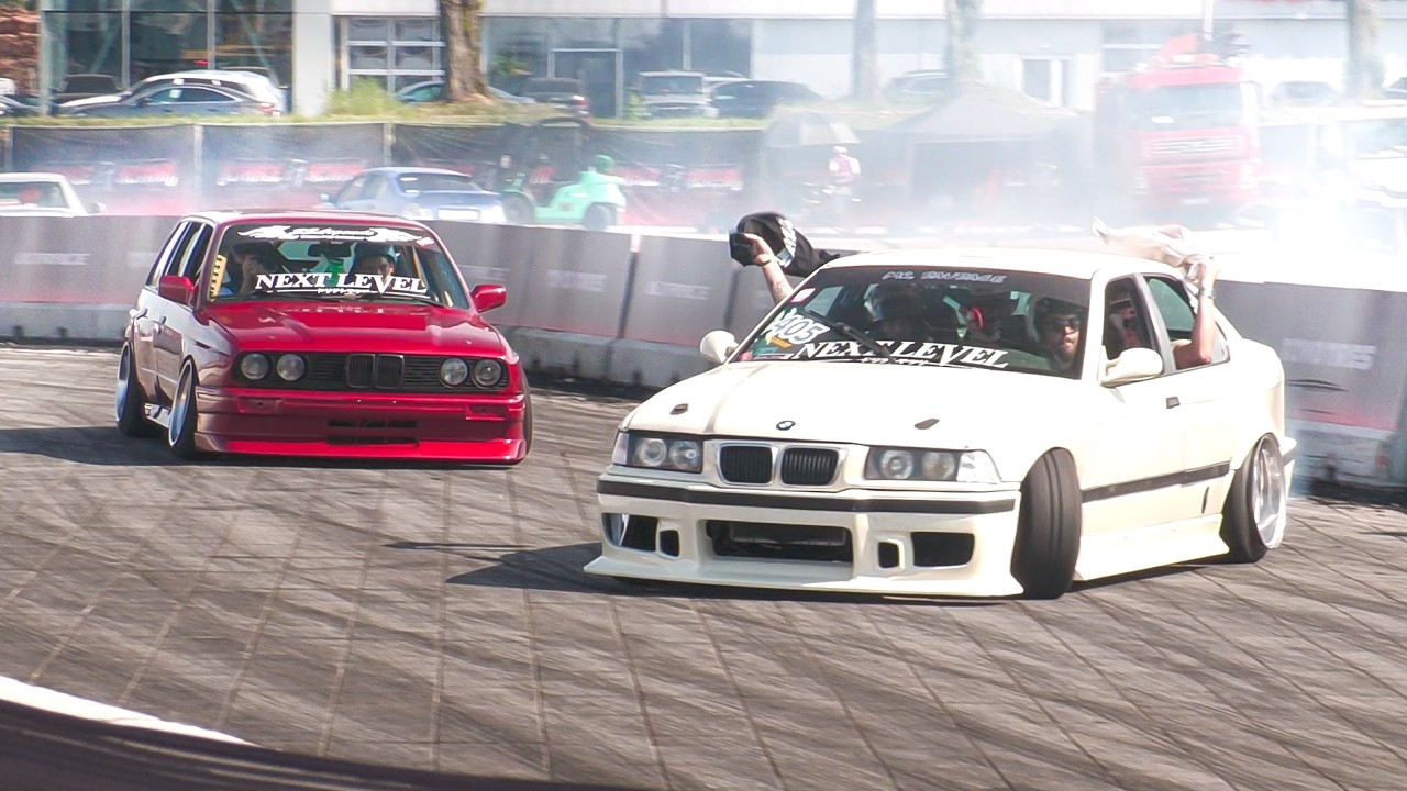 BEST DRIFTS & Drift FAILS on ULTRACE 2026 | Drift Games, Nightride, Kawabata, Rovanper&auml;, ...