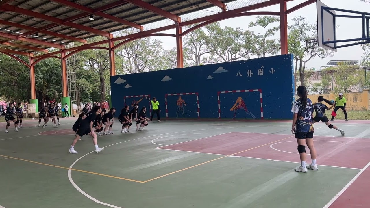 115傳藝盃 VS 高市過埤 第二局