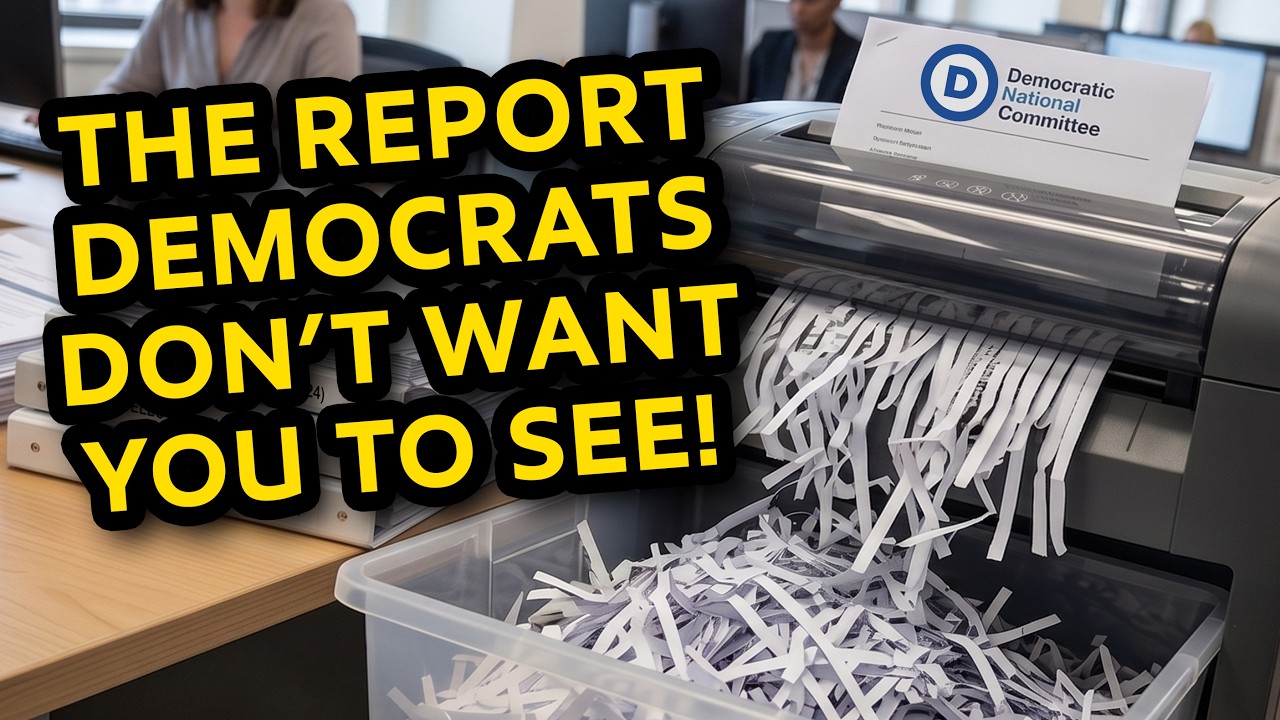The Election Audit Democrats Don't Want You See...