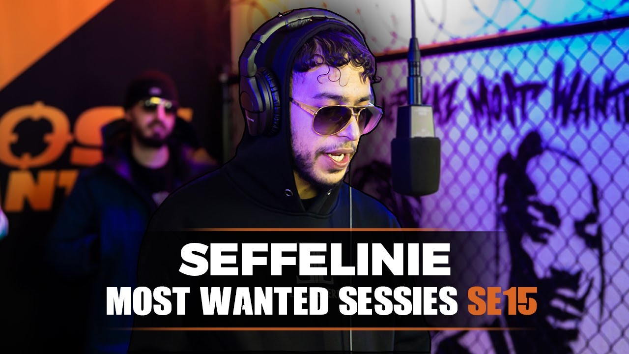 MOST WANTED SESSIES SE15 l SEFFELINIE
