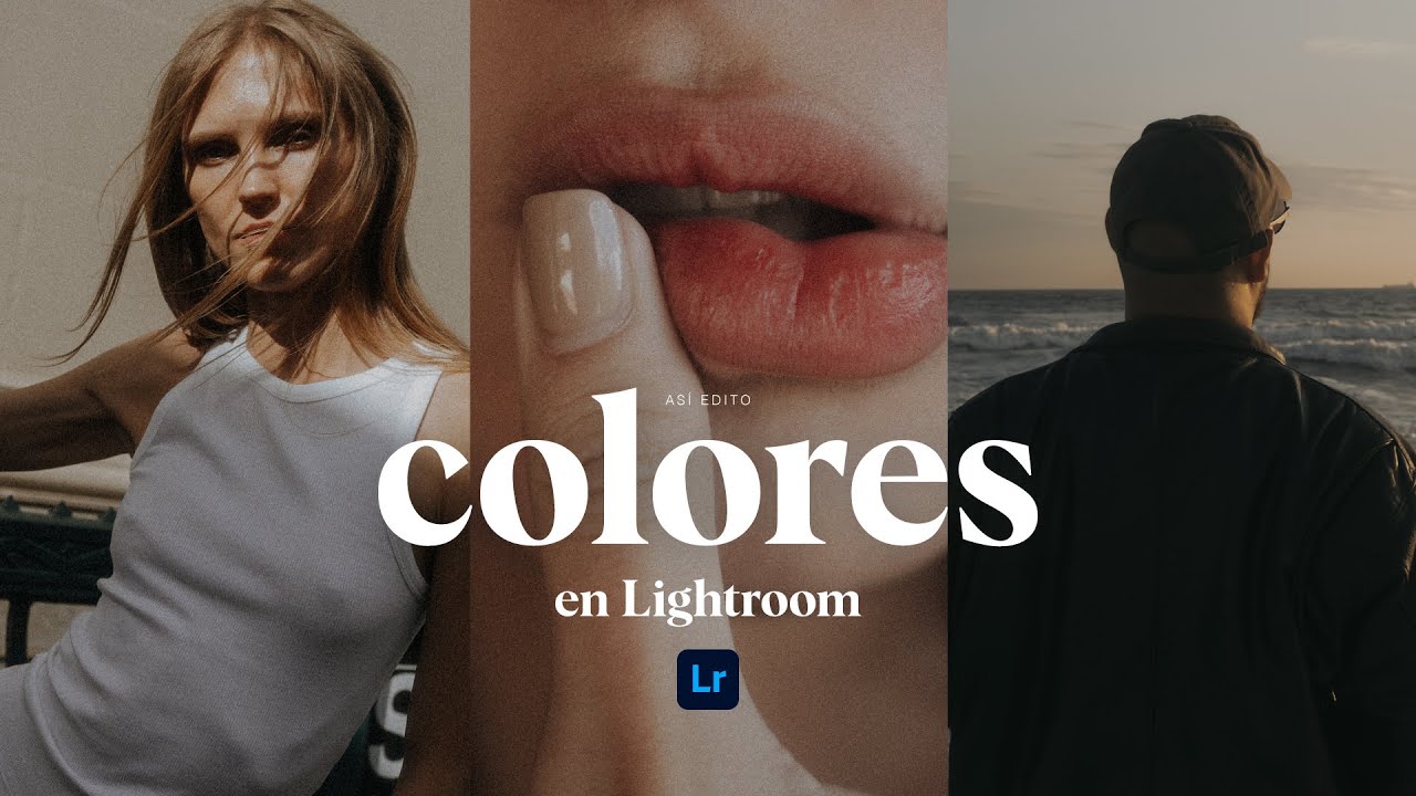 Cómo mejorar tus colores en Lightroom (sin sobreeditar) + 5 consejos clave 🎨📸