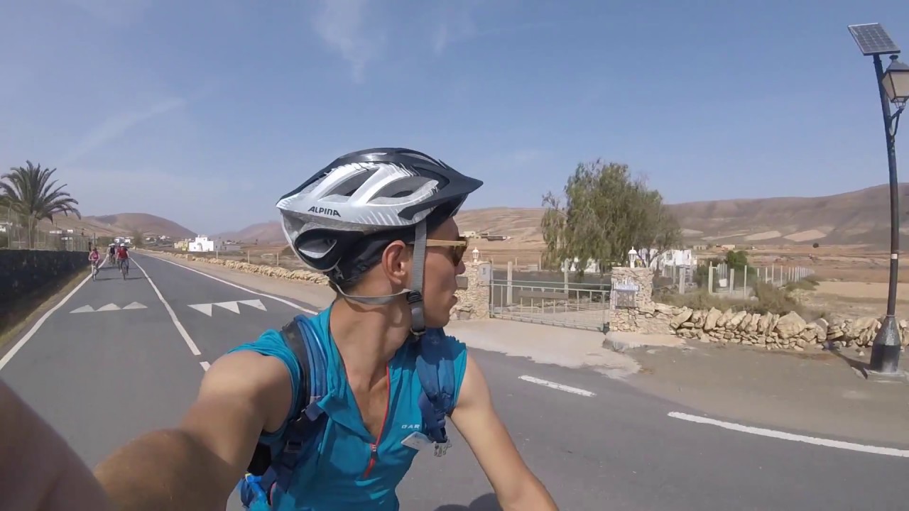 Marella Discovery 2 Bike Tour Guide - Alex Snow!