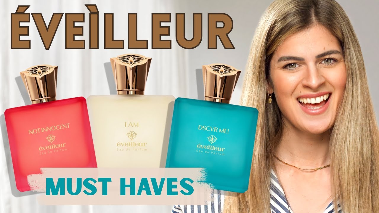 Éveìlleur Special: 3 Must-Have Nischendüfte im Test