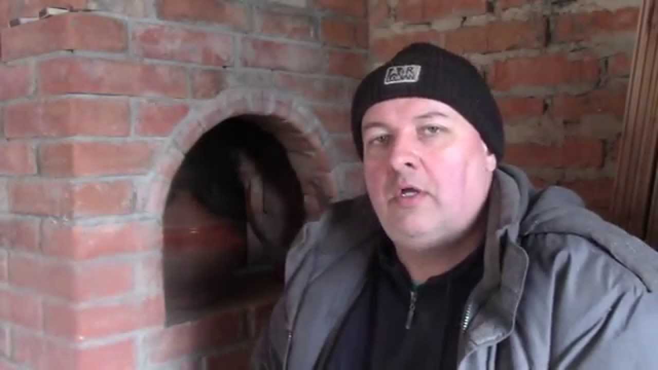 01 Русская печка 